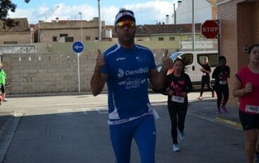 Víctor Arregui en Bellreguard