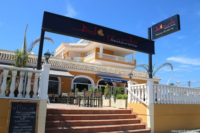 Al Punto Restaurante