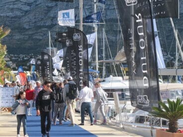 Ambiente Salón Náutico Dénia