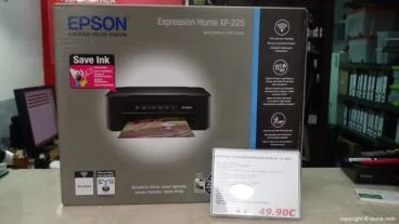 impresora epson