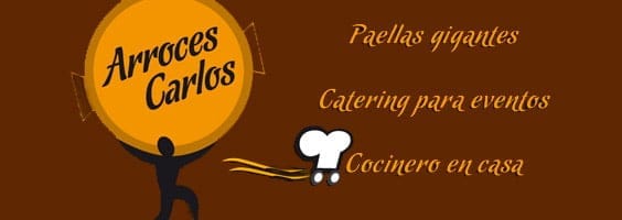 logo página arroces carlos