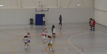 momento del entreno 2004 femenino