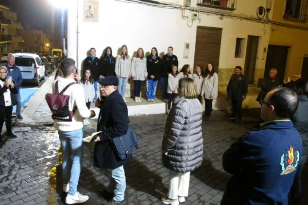 Falla Les Roques: historia, ubicación, primeros monumentos y cargos 47 nit dalbades en la falla les roques