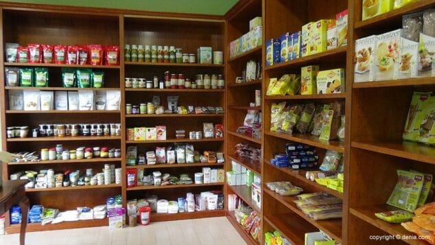 productos orgánicos