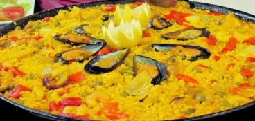 Paellas