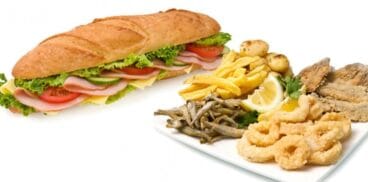 Bocadillos