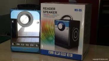 speaker