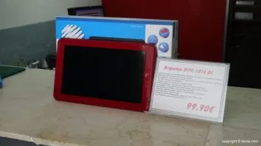 tablet brigmton