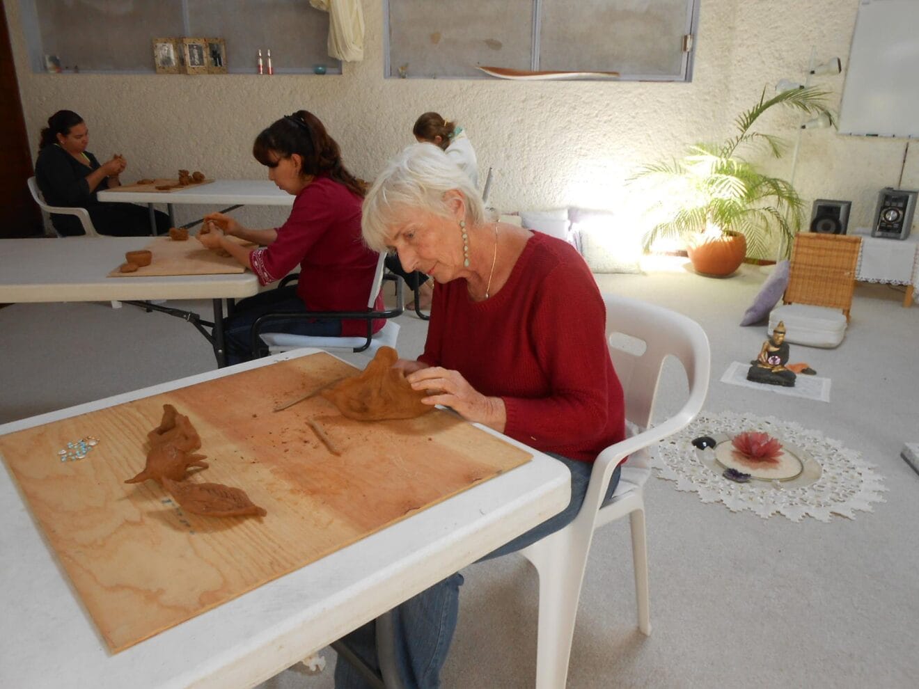 talleres barro