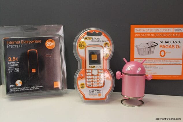 Abre MicroShop Dénia, tu nueva tienda de artículos electrónicos 5 telefonía