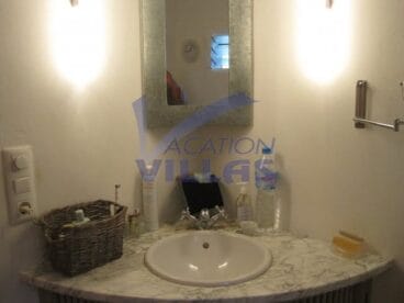 vacation villas baño