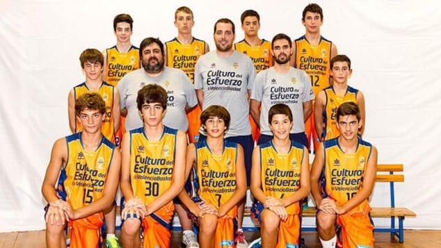 valencia basket minicopa endesa 2015