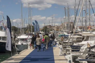 visitantes salon nautico denia