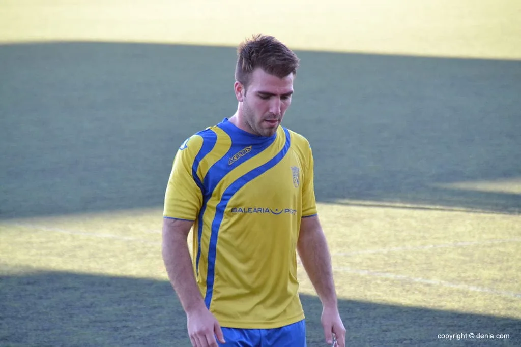Álex Gayá estará ante el Pego