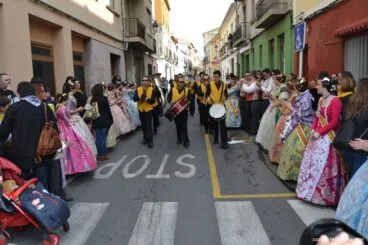 Bandera del Oeste 2015 – Cachorras band