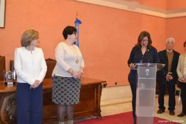 Dénia celebra el Día Internacional de la Mujer – Ana Kringe