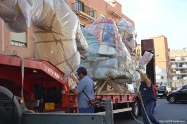 Plantà 2015 – Trabajos de Plantà en baix la Mar