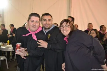 Sopar de Germanor 2015 – Falleros Baix la Mar