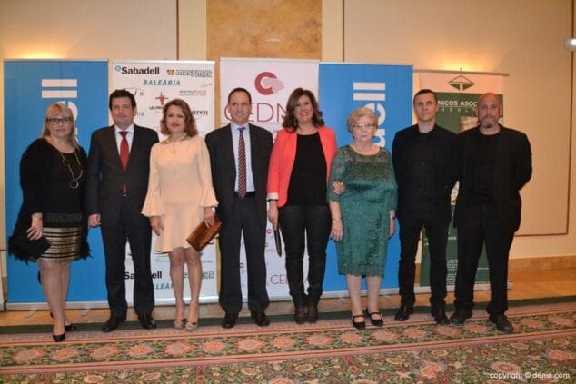 02 Gala Entrega Premios CEDMA Premiados