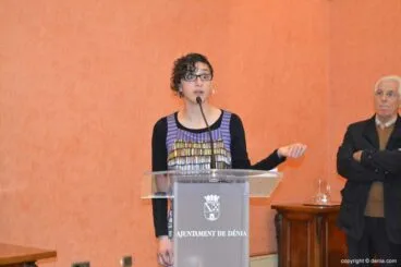 Dénia celebra el Día Internacional de la Mujer – Cristina Martí