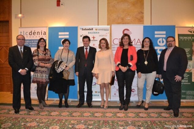 03 Gala Entrega Premios CEDMA Concejales Dénia