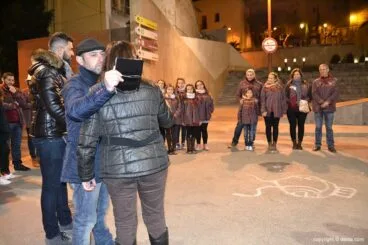 Nit d’Albaes Fallas Dénia 2015 – Junta Local Fallera