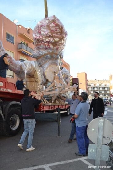 Plantà 2015 – Baix la Mar