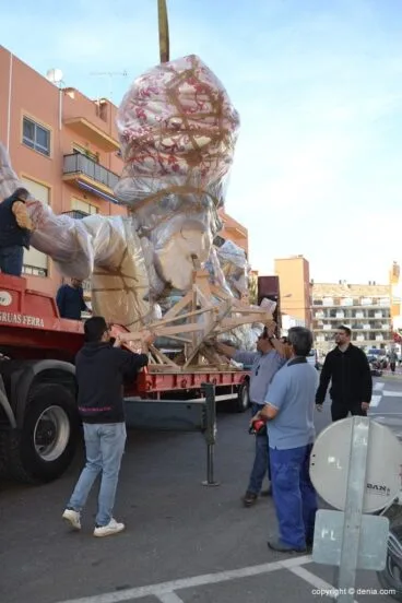 Plantà 2015 – Baix la Mar