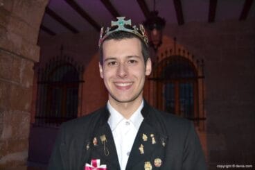 Recepción de nuevos presidentes falleros – Christian Pellicer