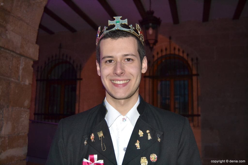 Recepción de nuevos presidentes falleros - Christian Pellicer