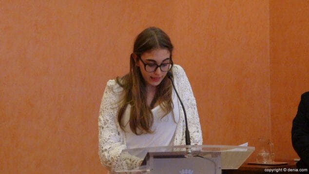 04 Dénia celebra el Día Internacional de la Mujer Blanca Ballester