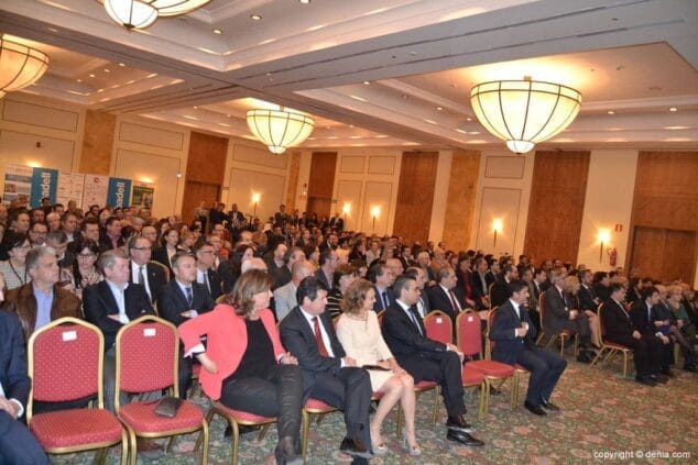 04 Gala Entrega Premios CEDMA Asistentes