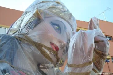 Plantà 2015 – Ninot de Baix la Mar