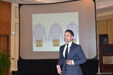 Gala Entrega Premios CEDMA – José Luis Pastor