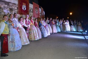 Pregón y Crida Fallas 2015 – cargos 2015