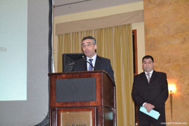 07 Gala Entrega Premios CEDMA Miguel Torres