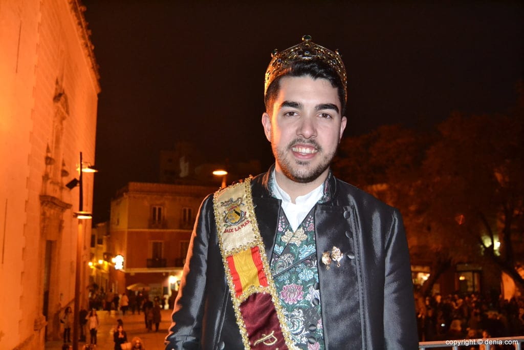 Recepción de nuevos presidentes falleros - Ivan Llorens