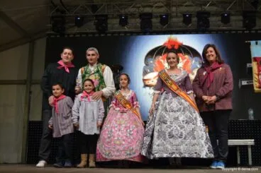 Sopar de Germanor 2015 – Premios Jocs Fallers