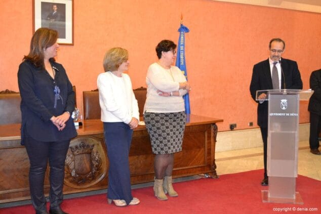 09 Dénia celebra el Día Internacional de la Mujer Josele Martín