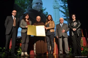 09 Dénia nombra Hijo Adoptivo a Enrique Oltra