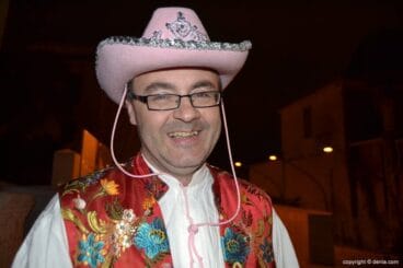 Recepción de nuevos presidentes falleros – René Miralles