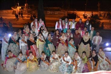 Pregón y Crida Fallas 2015 – Junta Local Fallera