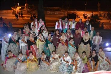 Pregón y Crida Fallas 2015 – Junta Local Fallera