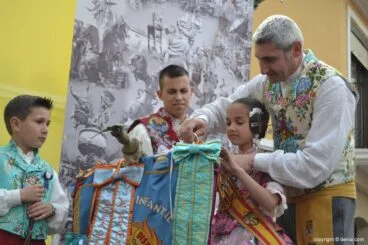 Bandera del Oeste 2015 – Candela Pastor