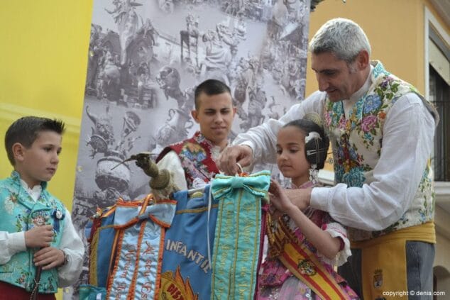 13 Bandera del Oeste 2015 Candela Pastor