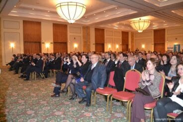 Gala Entrega Premios CEDMA – Aplausos a Mari Paz de Antonio