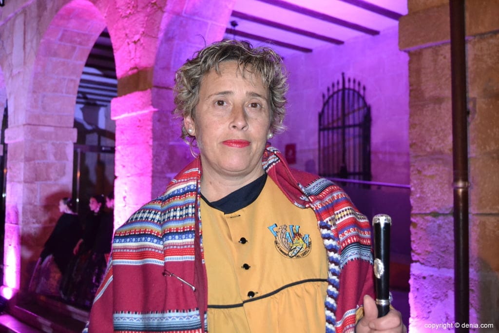 Recepción de nuevos presidentes falleros - Ana Ortiz