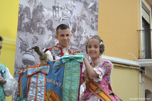 14 Bandera del Oeste 2015 Candela Pastor