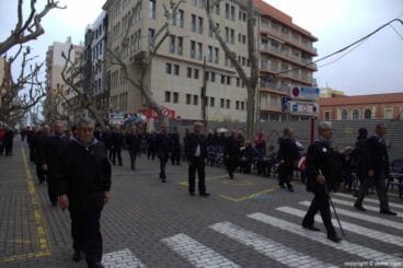 Ofrenda Fallas Dénia 2015-Falla Camp Roig