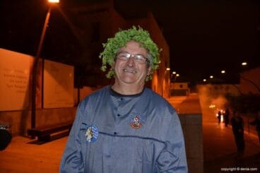 Recepción de nuevos presidentes falleros – Poto Martí